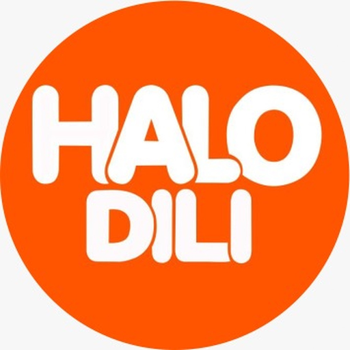 Halodili app icon