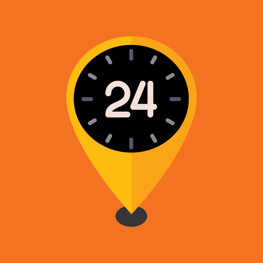 TuGps24 app icon