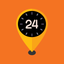 TuGps24 icon