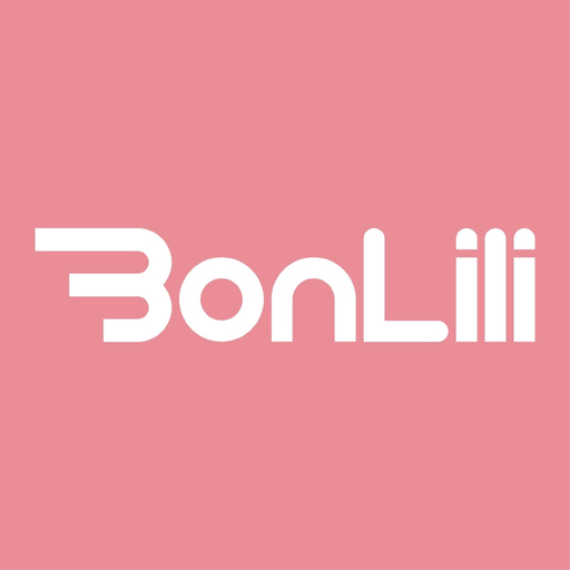 Bonlili Shop Beauty & Fashion app icon