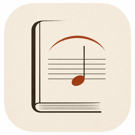Andante | 音楽家のための練習日誌 app icon