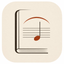 Andante | 音楽家のための練習日誌 icon