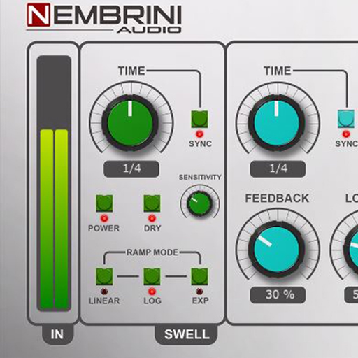 Shimmer Delay Ambient Machine app icon