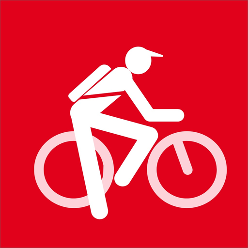 Not Without My Bike - Hamburg app icon