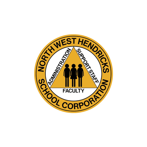 North West Hendricks Schools app icon