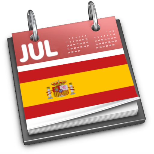 Calendario Español 2024 app icon