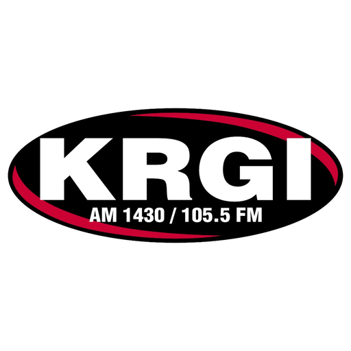 AM 1430 KRGI app icon