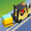 Forklift Driver Puzzle icon
