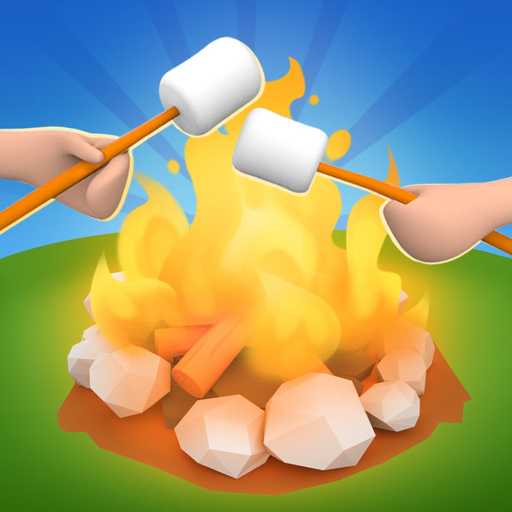 Scoutmaster Challenge :Camping app icon