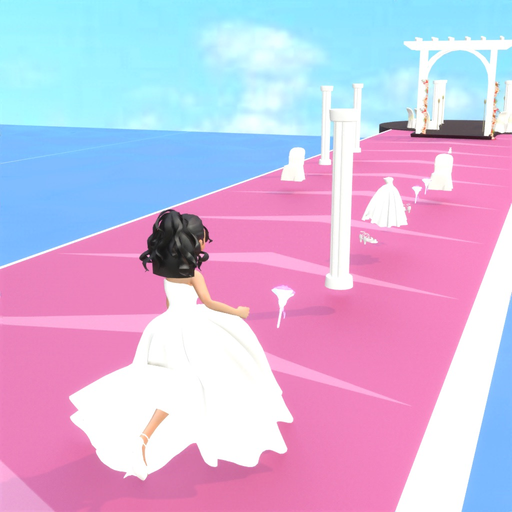Bridal Rush! app icon