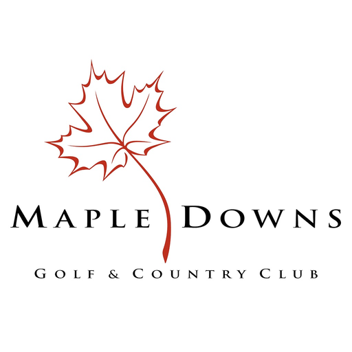 Maple Downs G&CC app icon