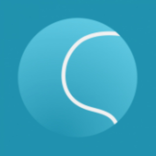 Racketscores app icon