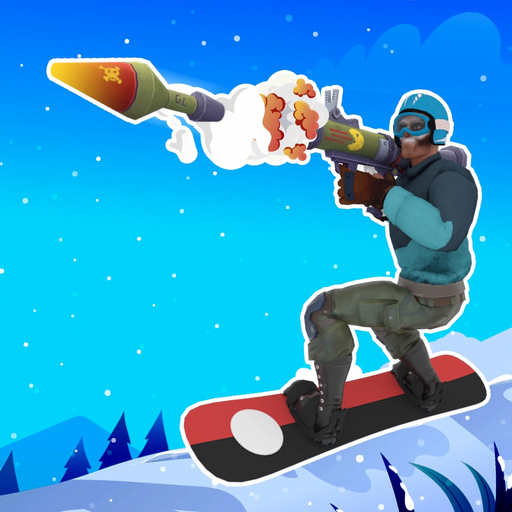 Snowboard Killer app icon