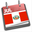 Calendario Peru 2024 icon