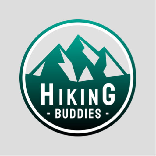 Hiking Buddies app icon