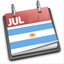 Calendario Argentina 2024 icon