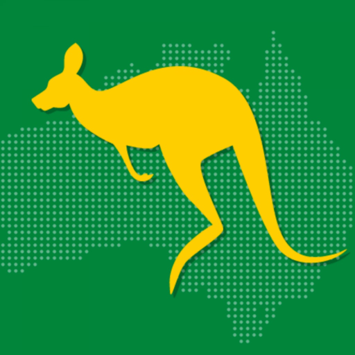 Happy Australian Citizen app icon