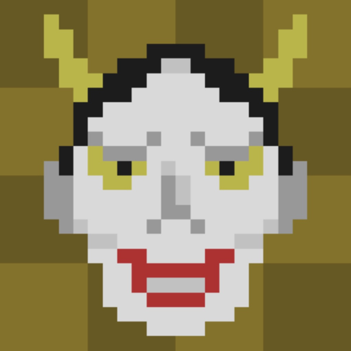 Hannya Bullet Hell app icon