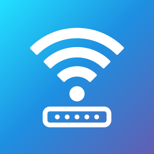 Wifi Share: internet & hotspot app icon