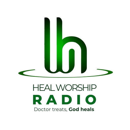 Heal Worship Radio app icon