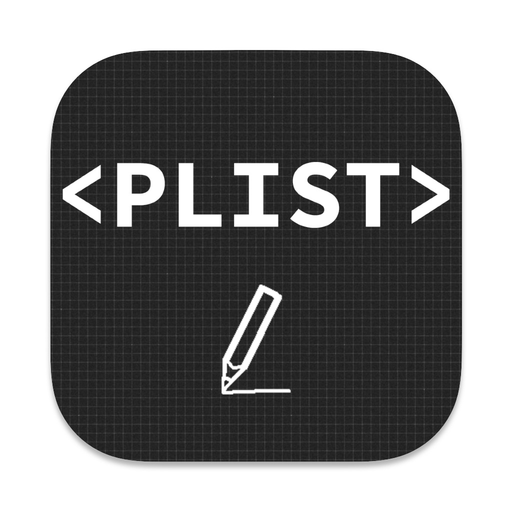Power Plist Editor app icon