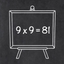 Multiplication table - Pyfagor icon