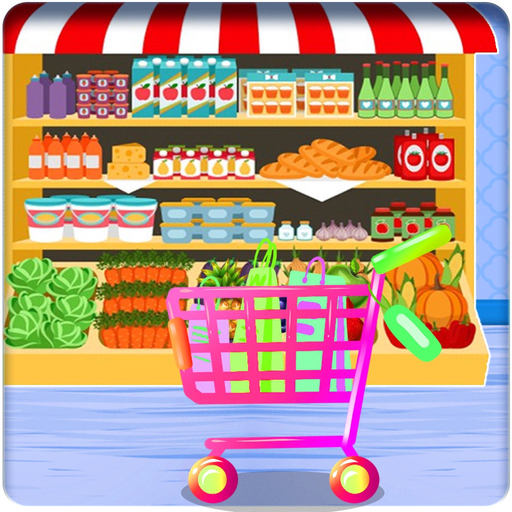 Grocery Shopping Supermarket app icon