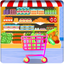 Grocery Shopping Supermarket icon