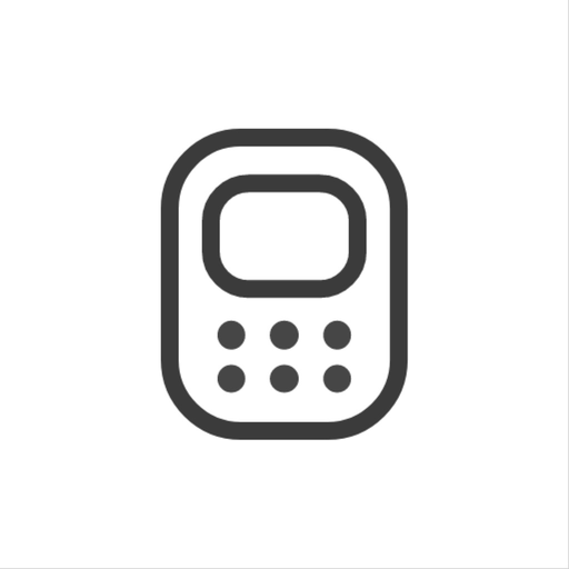 Simple Calculator・Easy & Cool app icon