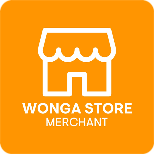 WONGA STORE MERCHANT app icon
