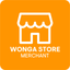 WONGA STORE MERCHANT icon
