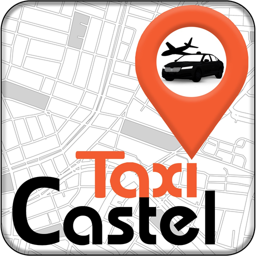 Castel Taxi app icon