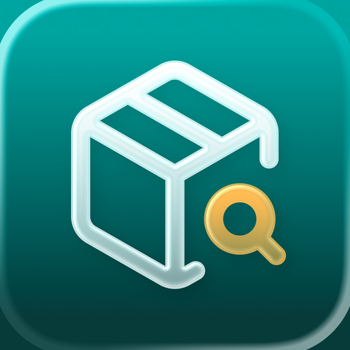 Parcel Tracker online tracking app icon