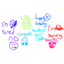 Mixed Signals Stickers icon