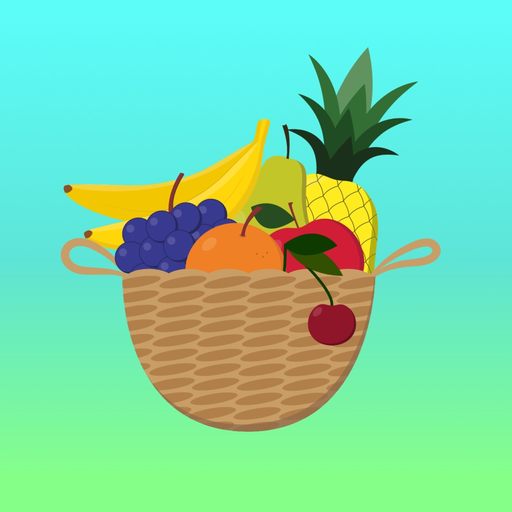 Catch Every Fruit app icon