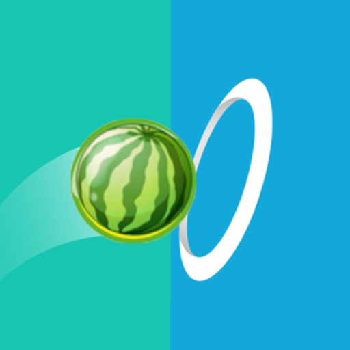 Watermelon Jump* app icon
