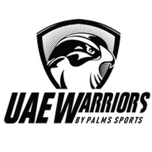UAE Warriors app icon