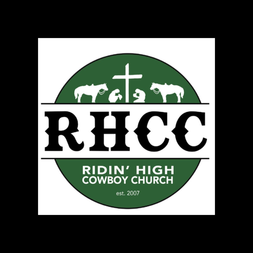 Ridin High Cowboy Church app icon