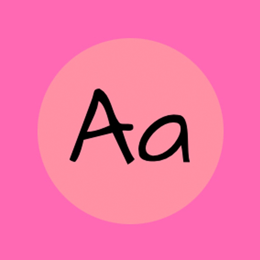 Stava Letter Sounds app icon