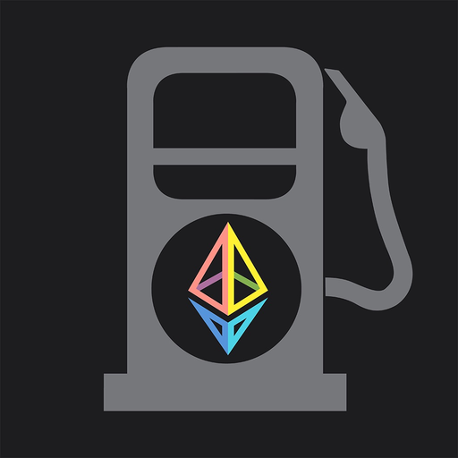 Ethereum Gas Pump app icon