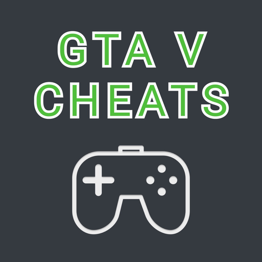 CHEAT CODES FOR GTA 5 (2022) app icon