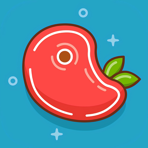 Paleo Diet Meal Plan + Recipes app icon