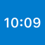 Digital Time - Complication icon