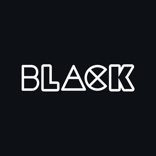 Mutual Fund, SIP, ITR - Black app icon