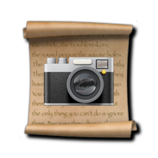 Photo Notes - 照片筆記 app icon