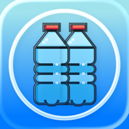 WaterIntake app icon