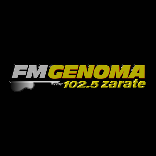 FM Genoma 102.5 app icon
