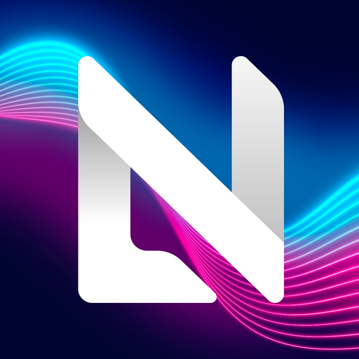 New Layer - 3d art view in AR app icon