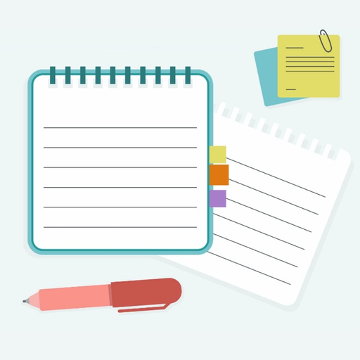 Easy Notes for TV app icon