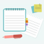 Easy Notes for TV icon